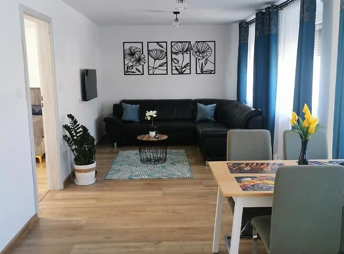Appartement Under The Hill 2 *