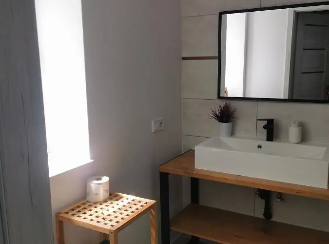 Under The Hill 2 Apartment Bad Muskau