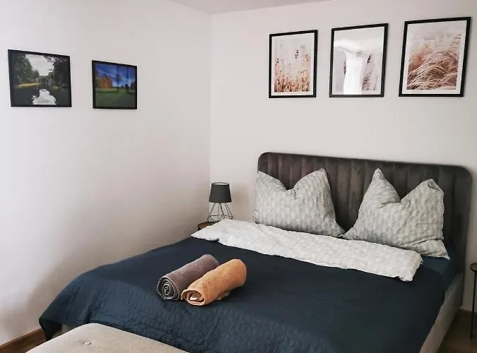 Apartment Under The Hill 2 Bad Muskau