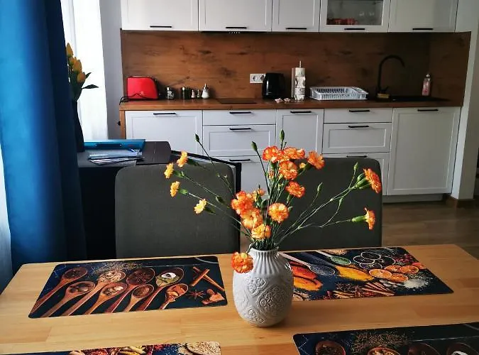 Apartment Under The Hill 2 Bad Muskau