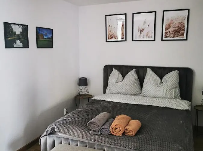 Apartment Under The Hill 2 Bad Muskau