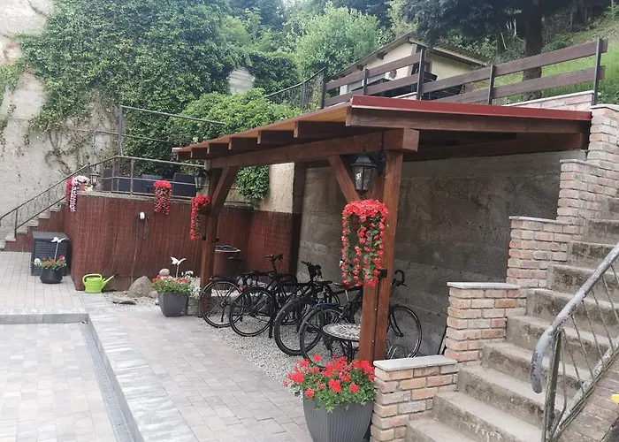 Apartment Under The Hill 2 Bad Muskau